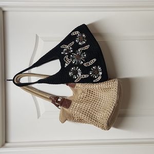 BUNDLE SAK The Original purse NWOT/ One Gently Used